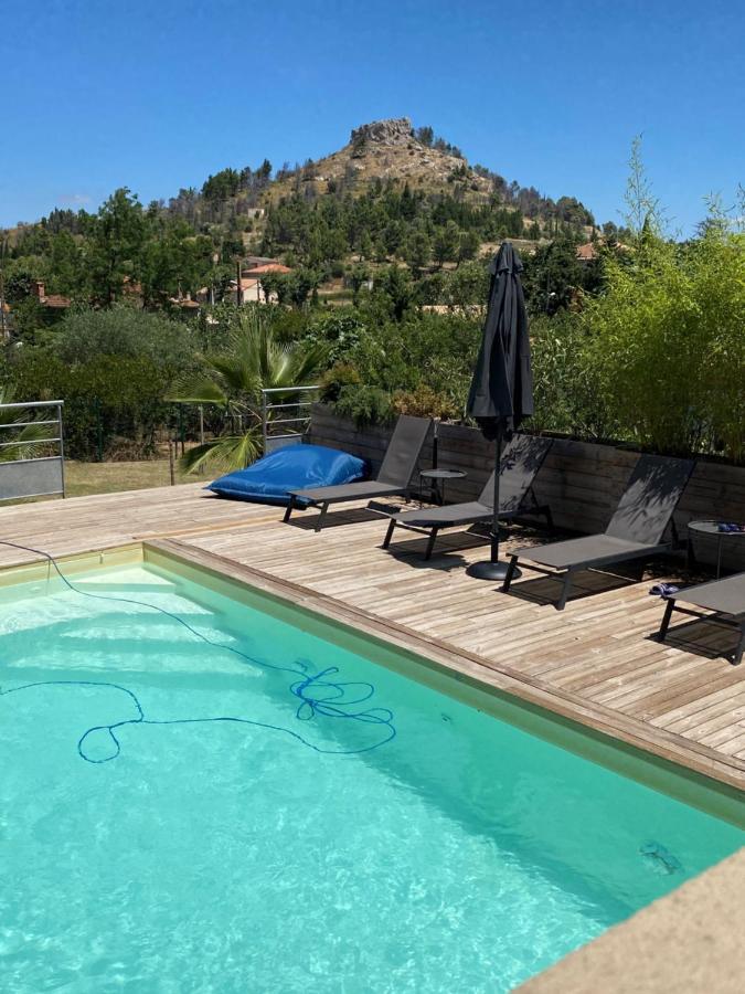 La Forge Villa Montséret Екстериор снимка