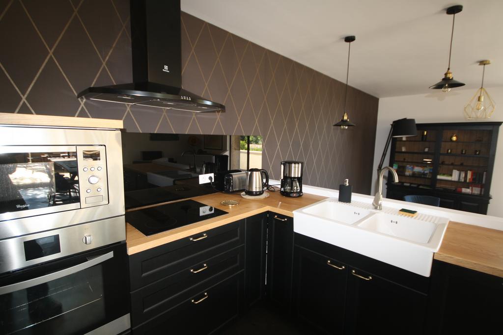 La Forge Villa Montséret Екстериор снимка