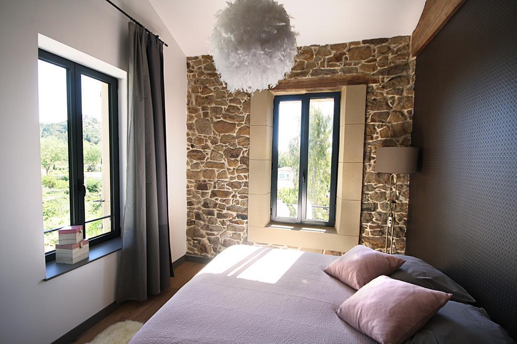 La Forge Villa Montséret Екстериор снимка