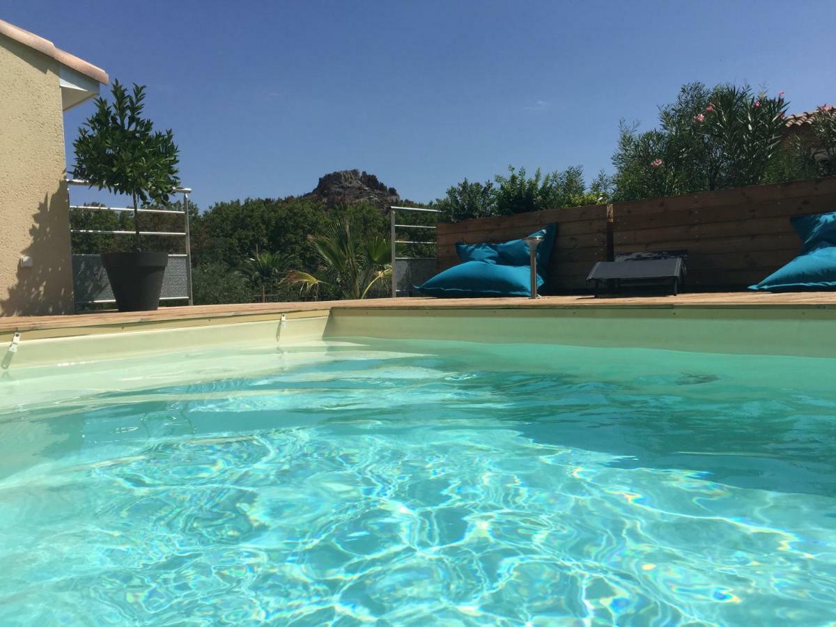 La Forge Villa Montséret Екстериор снимка
