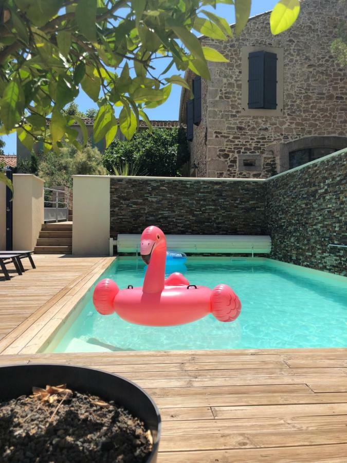 La Forge Villa Montséret Екстериор снимка