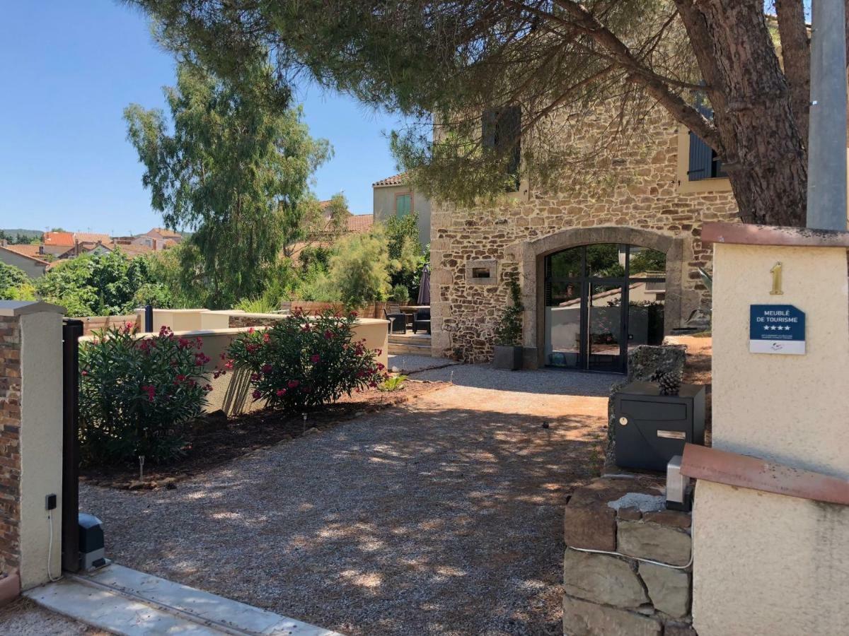 La Forge Villa Montséret Екстериор снимка